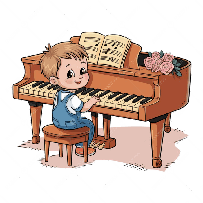 Hình ảnh Cậu Bé Vui Vẻ Chơi đàn Piano PNG , Cậu Bé, đàn Piano, Cậu Bé Chơi  Piano PNG trong suốt và Vector để tải xuống miễn phí