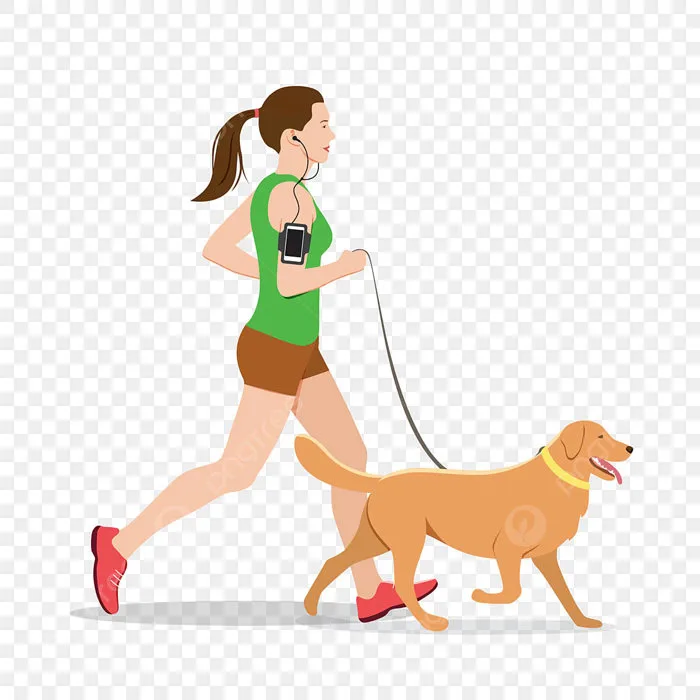 Dắt Chó Hình ảnh PNG | Vector Và Các Tập Tin PSD | Tải Về Miễn Phí Trên  Pngtree