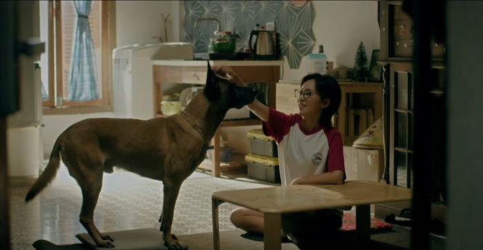 Lộ diện 'nhân vật đặc biệt' trong phim có Thanh Sơn đóng chính