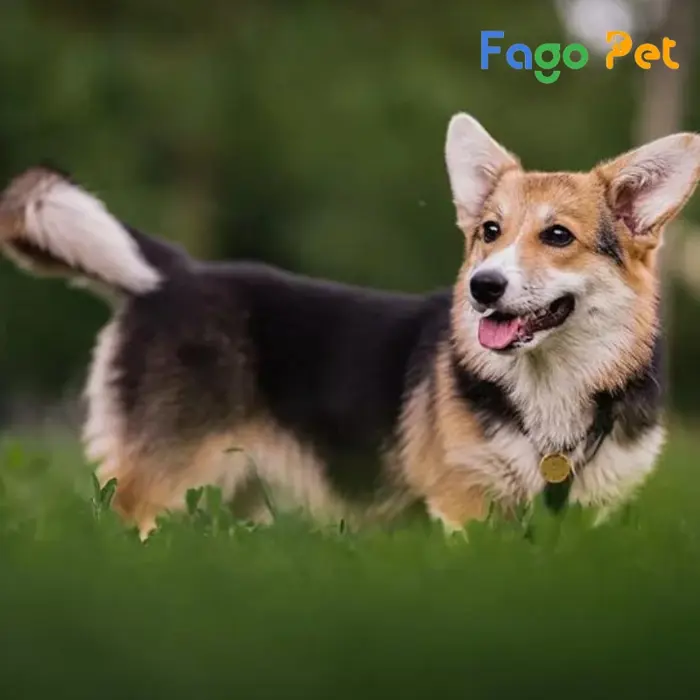 Bán Chó Cardigan Corgi Đẹp Uy Tín