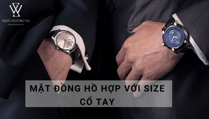 Con trai đeo đồng hồ tay nào? Trái hay phải thì mới tốt