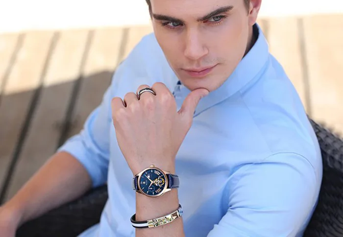 Quy Tắc về cách đeo đồng hồ nam đúng & chuẩn phong cách, lịch lãm - L'ORE  Watch