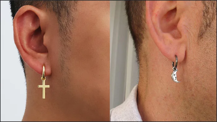 Cách chọn khuyên tai phù hợp với khuôn mặt nam đẹp thời thượng - Thegioididong.com Cách chọn khuyên tai phù hợp với khuôn mặt nam đẹp thời thượng - Thegioididong.com