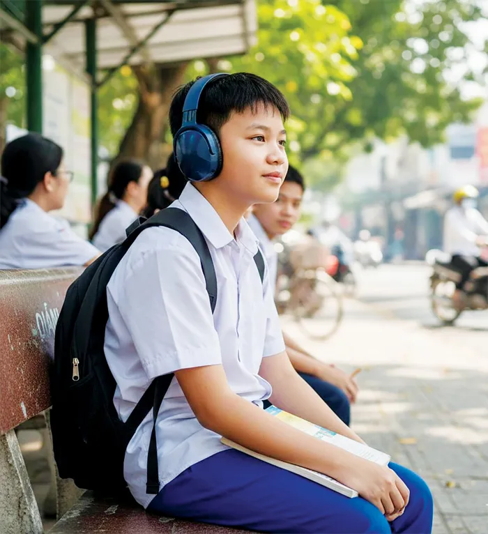 Chú ý! Có thể bạn đang đeo tai nghe sai cách bấy lâu nay