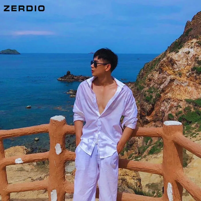 Cách Chụp Ảnh Đi Biển Cho Nam Đẹp Tự Nhiên Cực Cuốn Hút - Zerdio