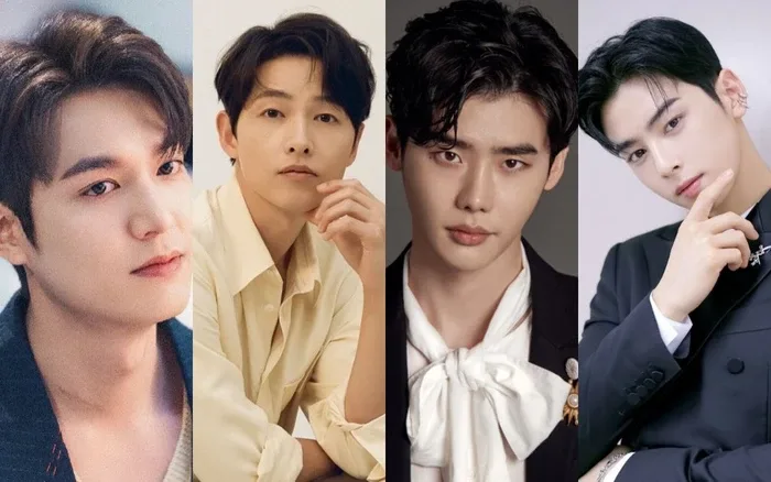 Top 15 nam diễn viên Hàn đẹp trai nhất do fan bỏ phiếu - Saostar.vn