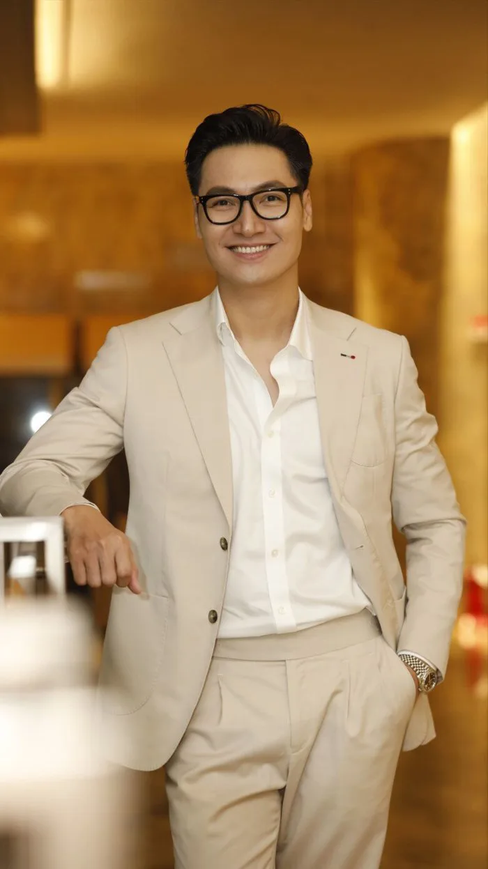10 nam diễn viên đẹp nhất Việt Nam