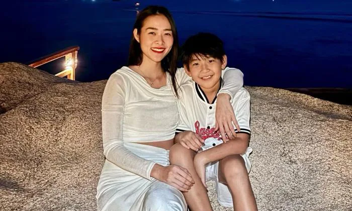 Diệp Bảo Ngọc: 'Tôi vui vì con trai hiểu chuyện'