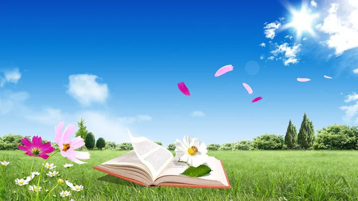Tuyệt phẩm hình nền sách