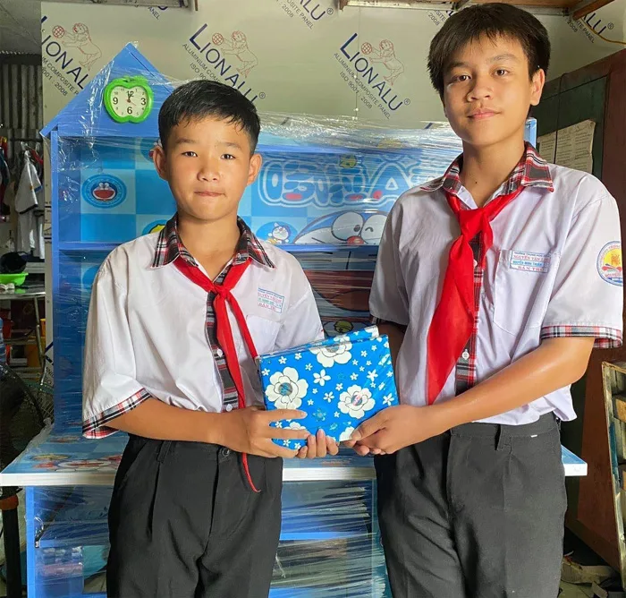 Chàng trai mê phong trào, thích sống đẹp