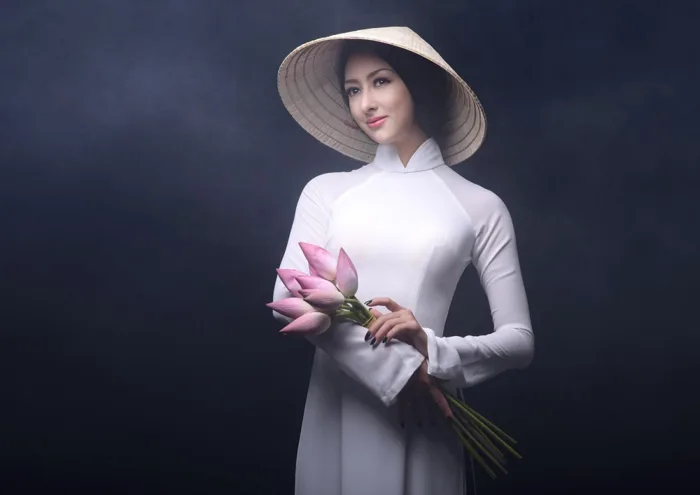 Nét riêng của nón lá Bình Định