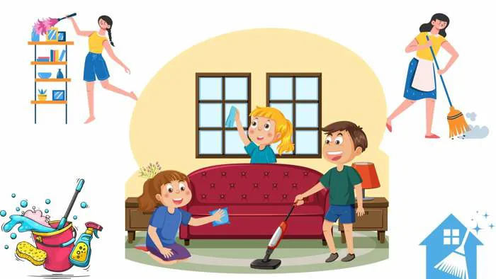 5 lợi ích tinh thần của việc dọn dẹp nhà cửa