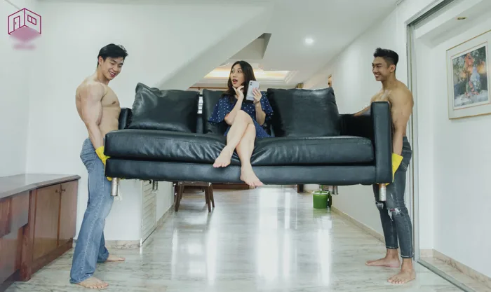 Trai đẹp 6 múi khoe ảnh 'dọn nhà xôi thịt' khiến netizen tụt đường - Tuổi  Trẻ Online