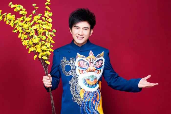 Ngỡ ngàng trước vẻ điển trai 'không tuổi' của Đan Trường