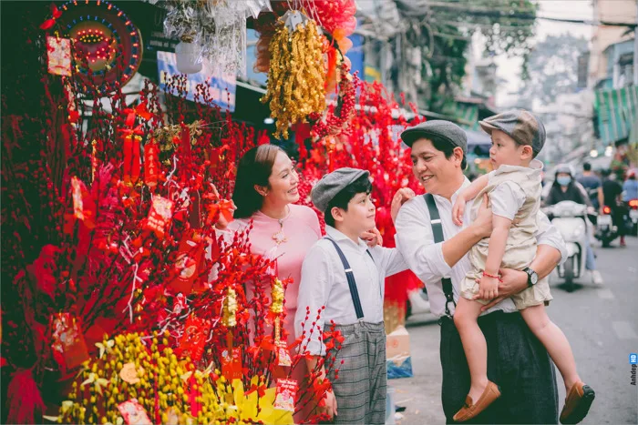 55+ hình ảnh Tết Nguyên đán 2024 đẹp, rộn ràng không khí sắc xuân | TIKI