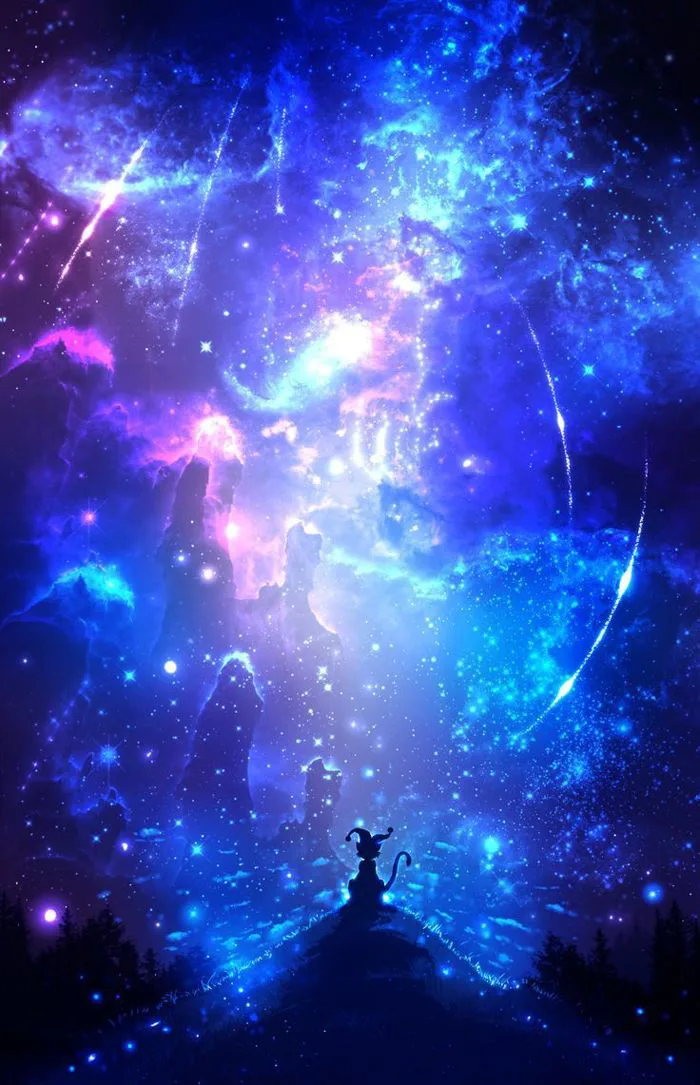 Ảnh galaxy đẹp