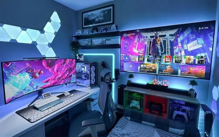99+ góc PC đẹp “nhức nách” theo nhiều phong cách