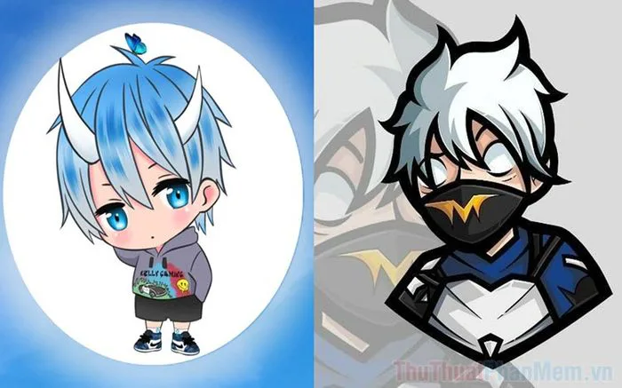 Những hình ảnh Avatar FF siêu ngầu và độc đáo