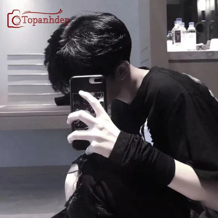 Ảnh trai đẹp che mặt – phong cách huyền bí gây sốt MXH – topanhdep.com