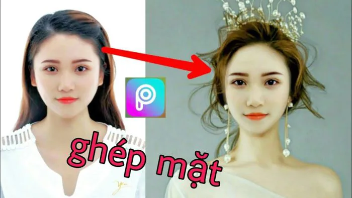 Cách ghép mặt vào ảnh online trên điện thoại cực đơn giản