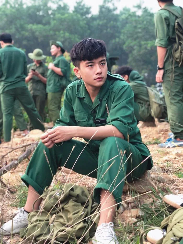 Đọ vẻ điển trai dàn hot boy nổi bật tháng 9 | Báo Dân trí