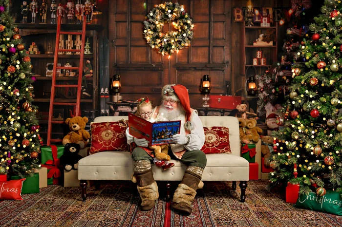 200+ hình nền, ảnh Giáng sinh 2025 đẹp, cute, 4K sắc nét cho Noel