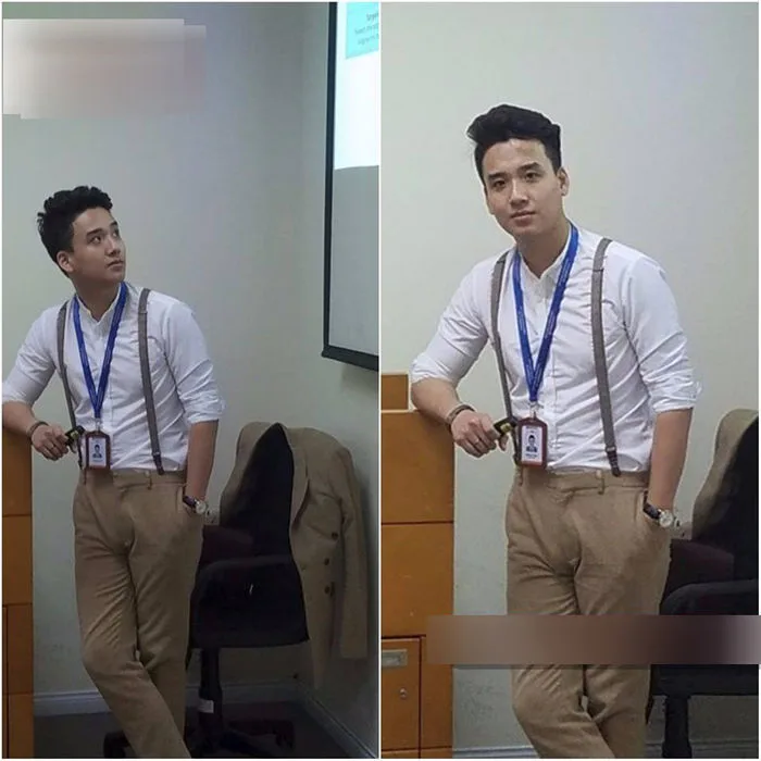 Những thầy giáo đẹp trai như diễn viên điện ảnh, mỗi lần đi dạy đều khiến  nữ sinh ngồi kín giảng đường