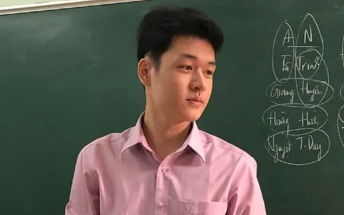 THẦY GIÁO ĐẸP TRAI - Tin tức, sự kiện, hình ảnh mới nhất - Saostar.vn