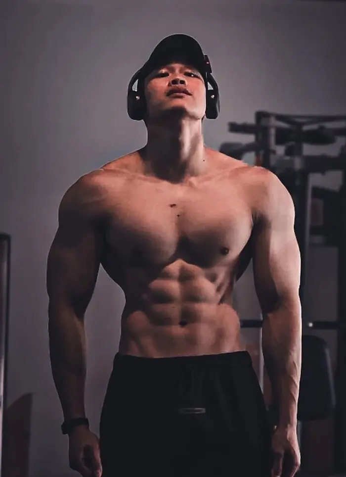 Tổng hợp hình trai đẹp cơ bắp cuốn hút nhất 2026