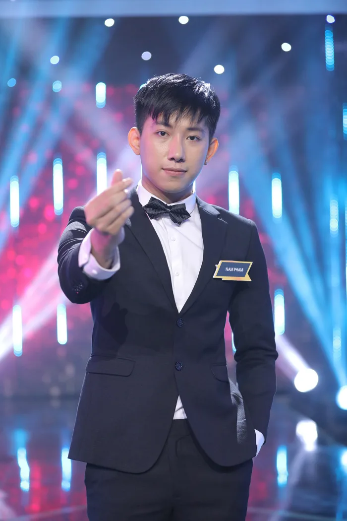 Trai đẹp 