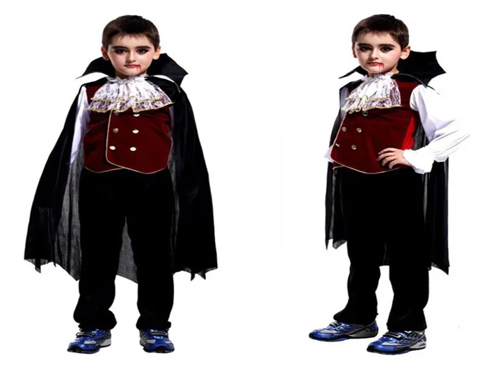 11 cách hóa trang Halloween cho bé trai, bé gái đẹp, độc đáo