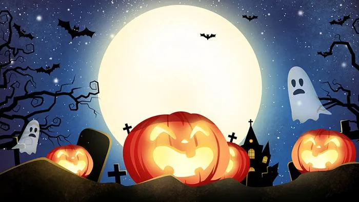 10000+ hình ảnh Halloween đẹp, kinh dị, đáng sợ nhất 2026