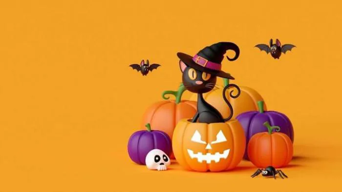 101+ Ảnh Halloween đẹp: Cute, kinh dị, chất lượng cao 4K
