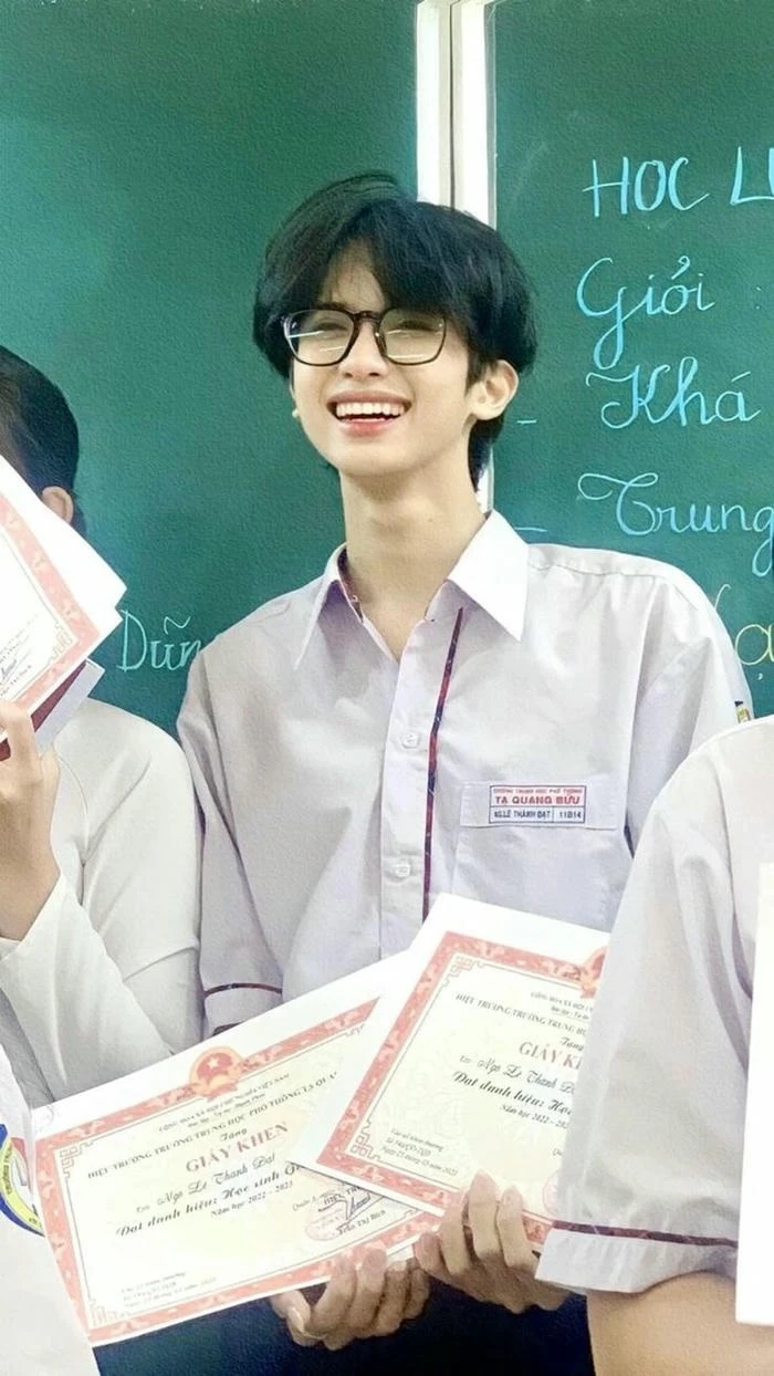 Tuyển chọn 165+ ảnh trai đẹp học sinh điển trai khó cưỡng
