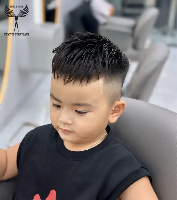 Tuyển chọn ảnh trai đẹp nhỏ tuổi siêu cuốn hút