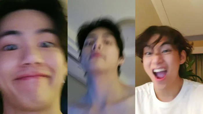 10 idol Kpop nổi tiếng đẹp trai nhưng cần gấp khóa học dạy...selfie -  BlogAnChoi