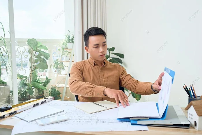 Kiến Trúc Sư Nam đẹp Trai Châu Á Làm Việc Tại Văn Phòng Kiến ​​trúc Sư Việt  Nam Xây Dựng Hình Chụp Và Hình ảnh Để Tải Về Miễn Phí - Pngtree