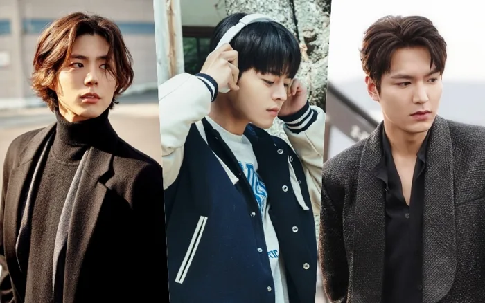 Review Dưa Hấu Lấp Lánh: Nam chính đẹp trai như Lee Min Ho
