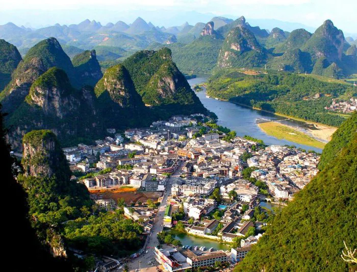 Tour Riêng Trekking - Leo Núi Dương Sóc Ở Quế Lâm, Trung Quốc |  Trekking-Camping