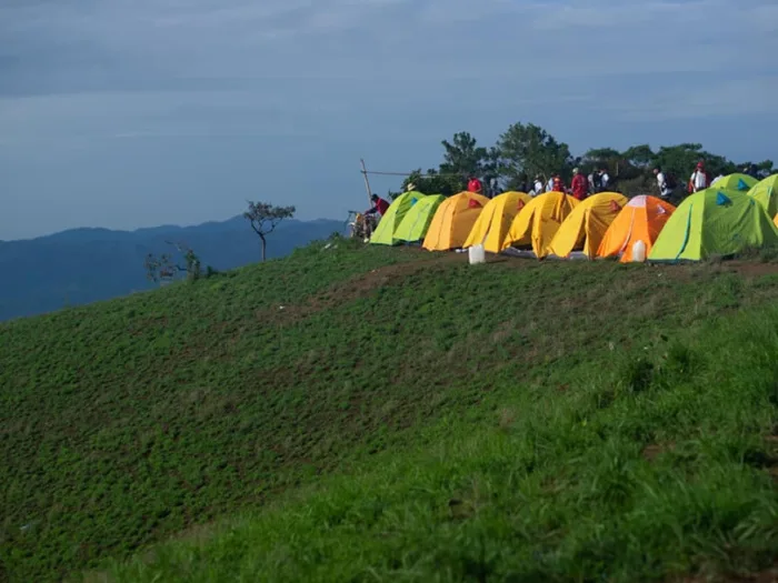 Cung đường leo núi mới đây chính thức đưa vào khai thác, mang vẻ đẹp gai  góc, từng xuất hiện trên phim điện ảnh