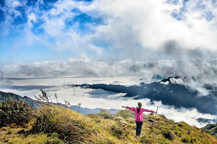 Top 6 Cung đường Trekking đẹp và mạo hiểm bậc nhất Việt Nam | Umove