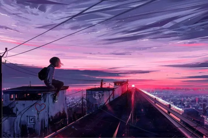 TOP 99+ ảnh chill, tâm trạng, độ phân giải cao làm hình nền