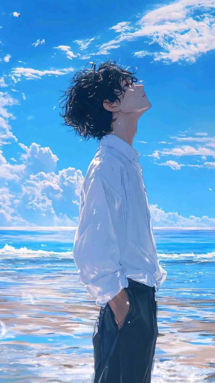 99+ Ảnh Anime CHILL Buồn 🌇😌💿, Lofi, Hình Nền Hoàng Hôn Buồn Chill