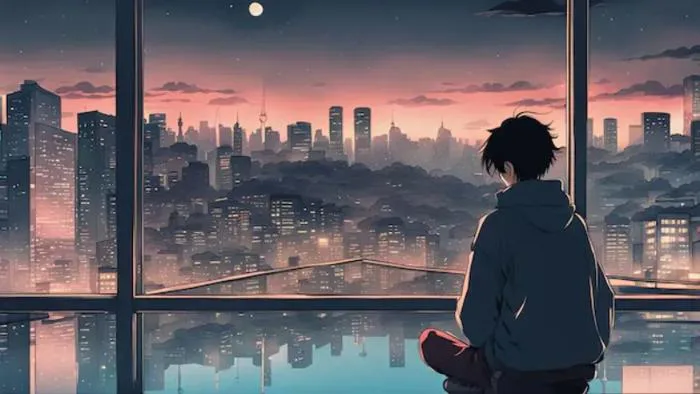 Tổng hợp hình ảnh lofi chill đơn giản mà đẹp