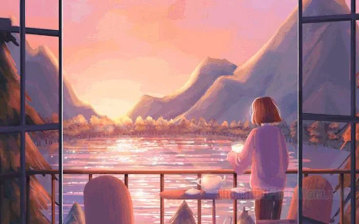 Những hình ảnh Lofi chill giản dị mà đẹp mắt