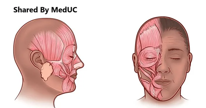 MÁ LÚM ĐỒNG TIỀN DƯỚI GÓC NHÌN GIẢI PHẪU HỌC: BÍ ẨN NÉT DUYÊN TỪ CƠ MẶT
