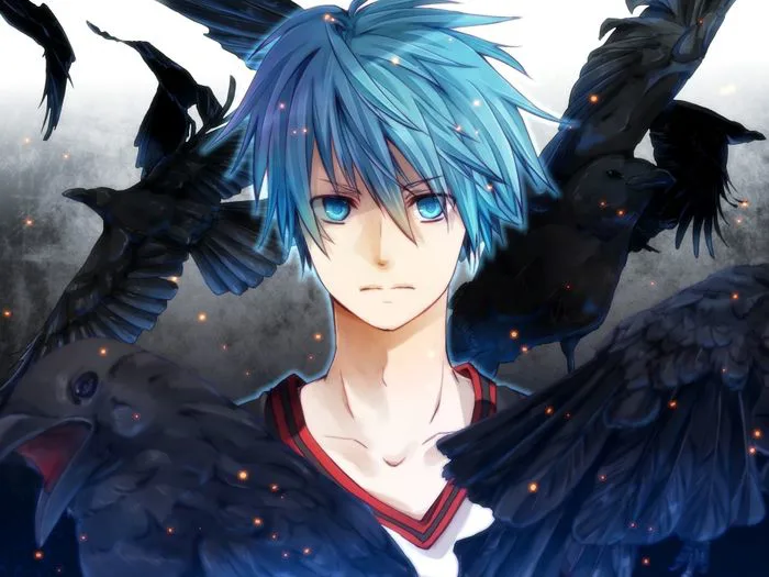 Hình ảnh nam quỷ trong anime, những chàng trai mang vẻ đẹp ma mị và cuốn hút