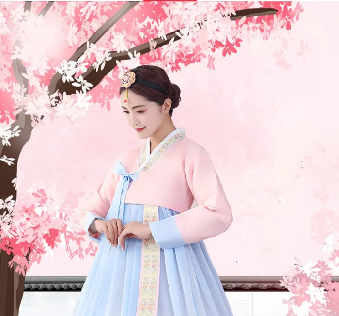 Cách Tạo Dáng Đẹp khi Chụp Ảnh Hanbok