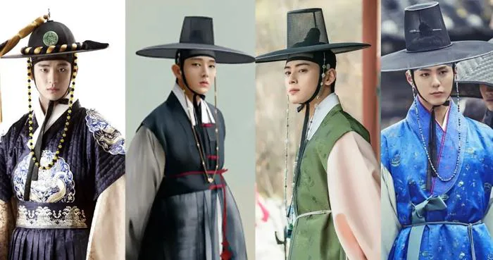 Top 10 nam diễn viên Hàn Quốc mặc hanbok đẹp nhất do netizen bình chọn -  Hàn Quốc (Creatrip)