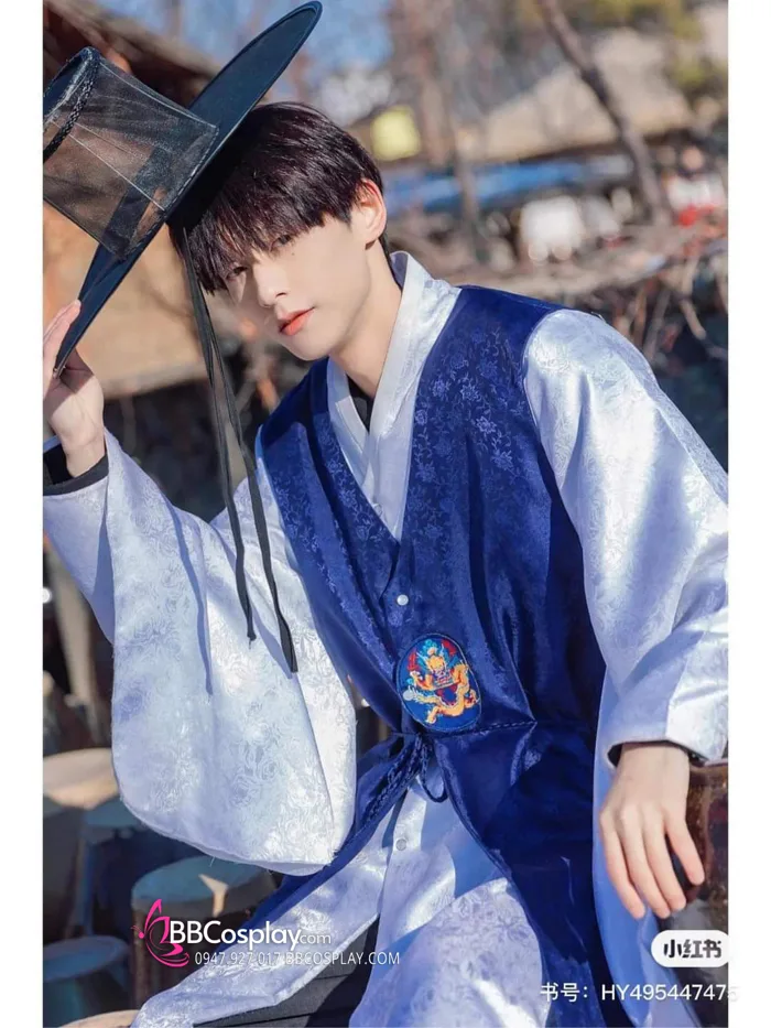 Danh mục hanbok nam mẫu đẹp tại hcm, tổng hợp những mẫu mới đẹp trong năm  được nhiều người bình chọn